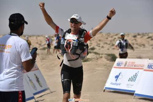 OMAN DESERT MARATHON | 165K 2016